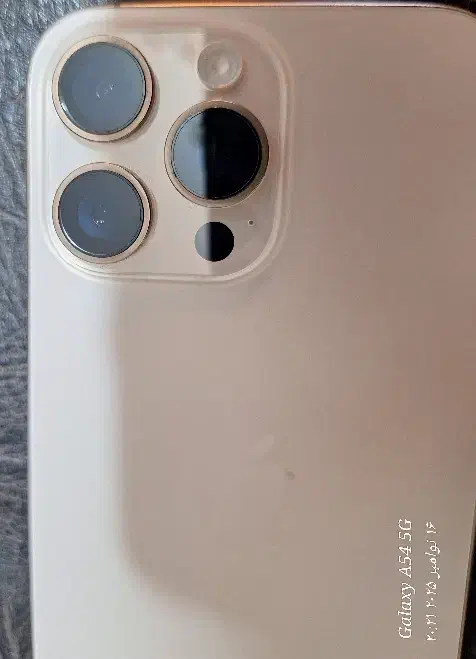 گوشی آیفون16پرومکس|موبایل|همدان, |دیوار