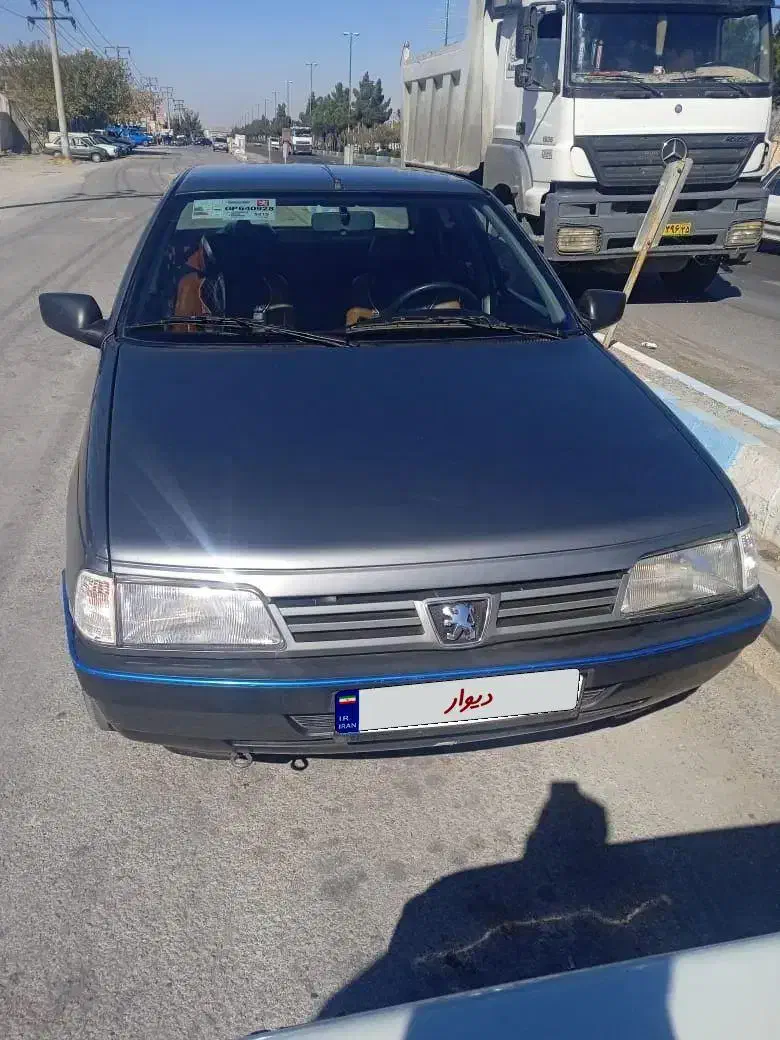 پژو روآ مدل 89|خودرو سواری و وانت|تبریز, |دیوار