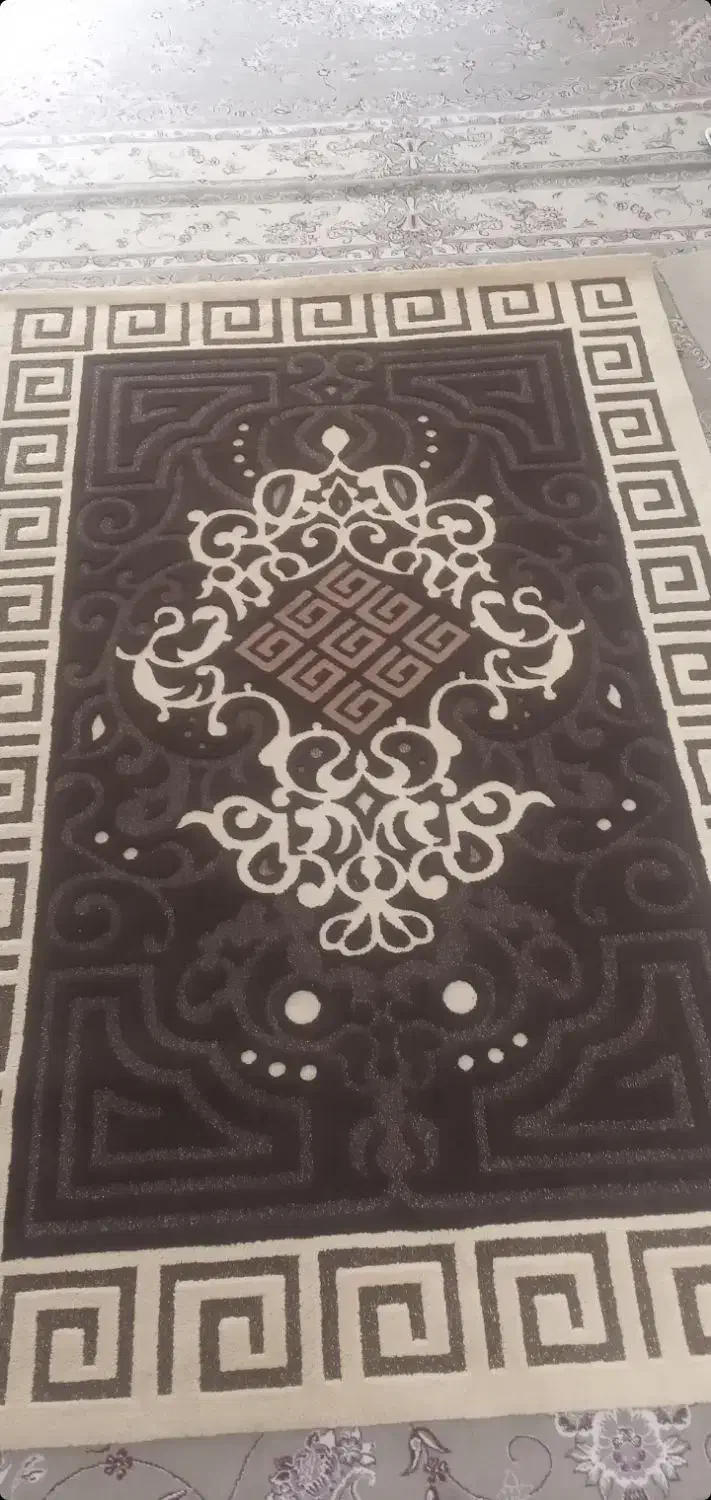 گلیم فرش ۶متری|گلیم، جاجیم، گبه|کرمانشاه, |دیوار