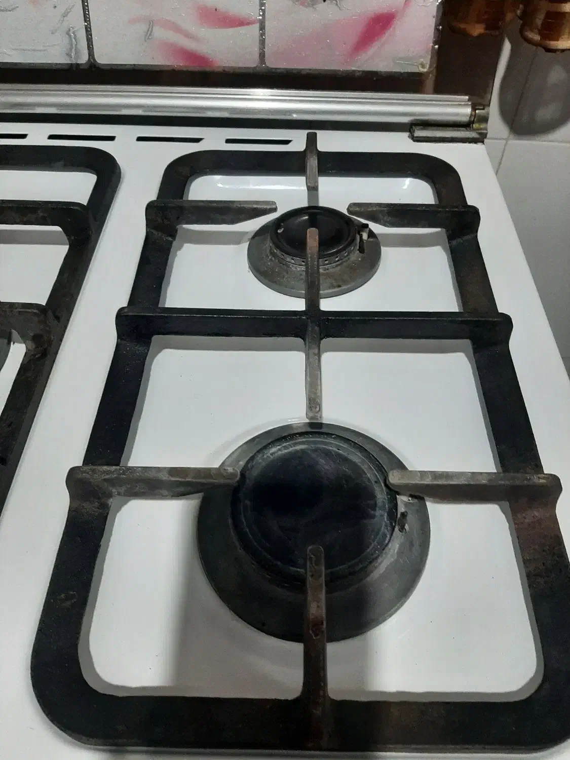 اجاق گاز ۵شعله فر دار|اجاق گاز و لوازم برقی پخت‌وپز|فرح آباد, |دیوار