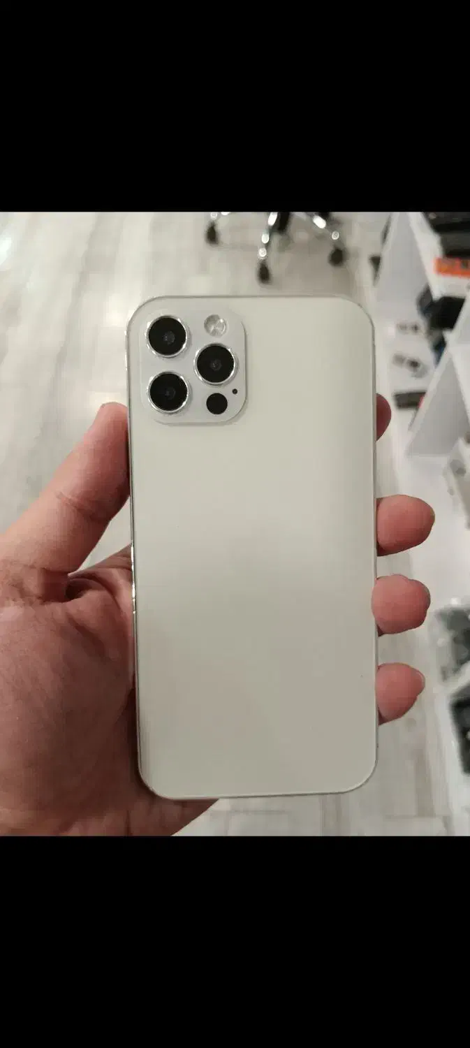 اپل iPhone 13 Pro با حافظهٔ ۲۵۶ گیگابایت|موبایل|تهران, امجدیه (خاقانی)|دیوار
