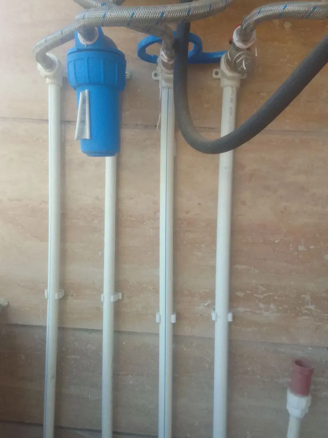 لوله کشی آب و فاضلآب و تعمیر آبگرمکن و بخاری|خدمات پیشه و مهارت|خرم‌آباد, |دیوار