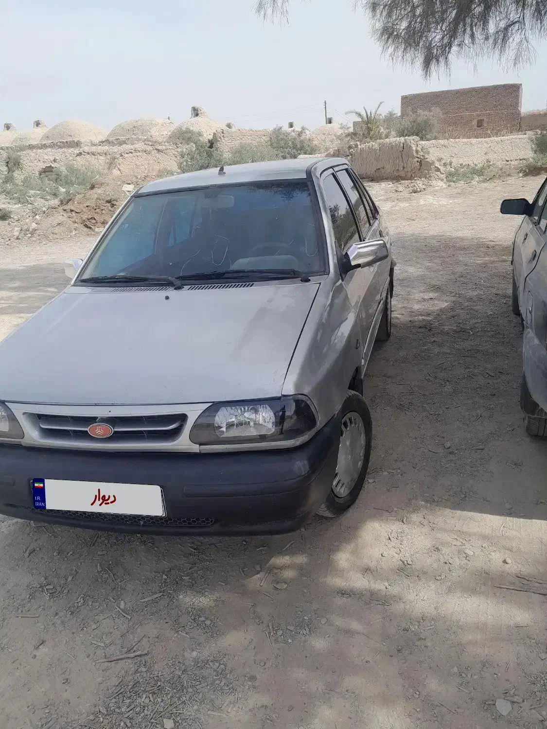 پراید ۸۷ دوگانه کارخانه|خودرو سواری و وانت|زابل, |دیوار