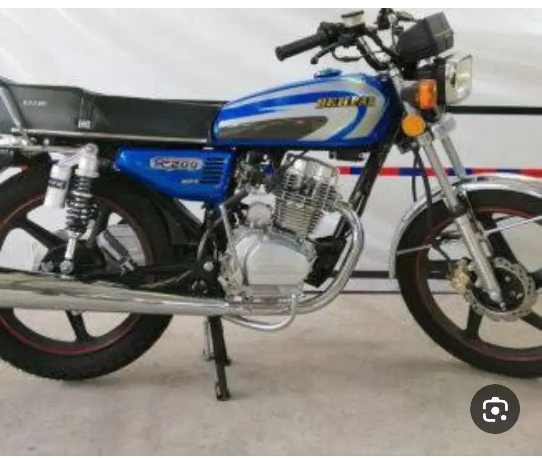 موتور لیفان 200|موتورسیکلت|خمینیشهر, |دیوار