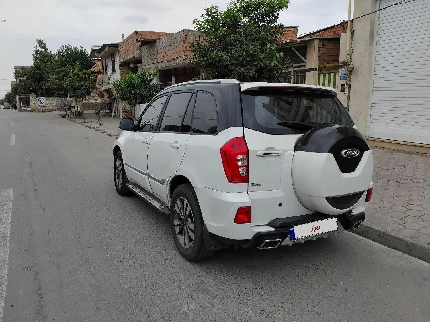 ام‌وی‌ام X33 S اسپرت، مدل ۱۳۹۶|خودرو سواری و وانت|گرگان, |دیوار