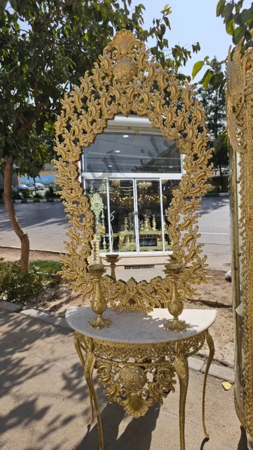 گنجه بوفه ویترین کنارسالنی کار تهران|بوفه، ویترین، کنسول|مشهد, طلاب|دیوار