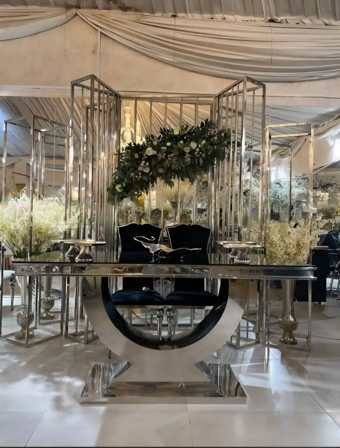 صندلی تالار تخفیف یلدایی|میز و صندلی غذاخوری|رباط‌کریم, رباط‌کریم|دیوار