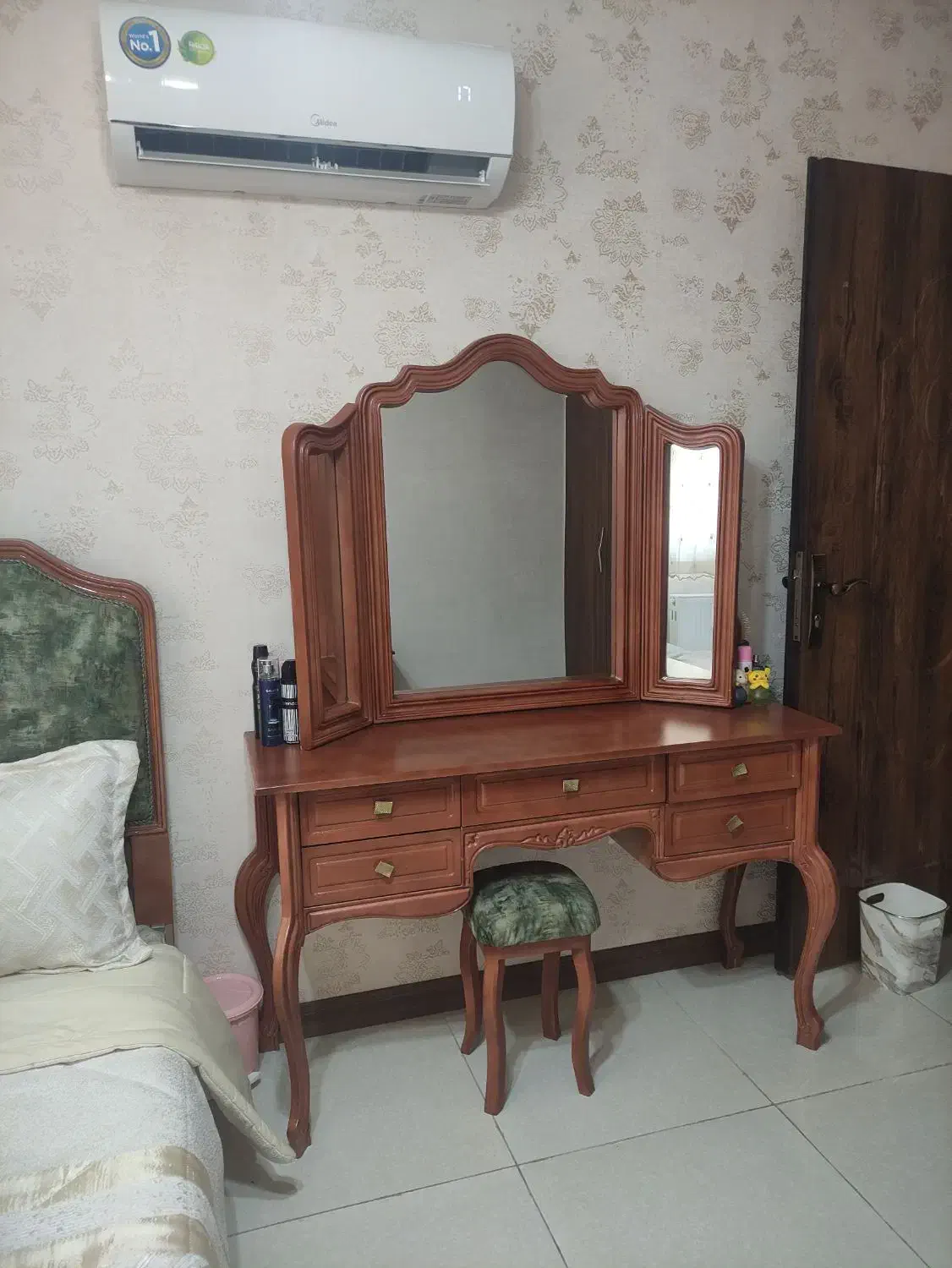 سرویس خواب کوین|تخت و سرویس خواب|شیراز, شهرک رضوان|دیوار