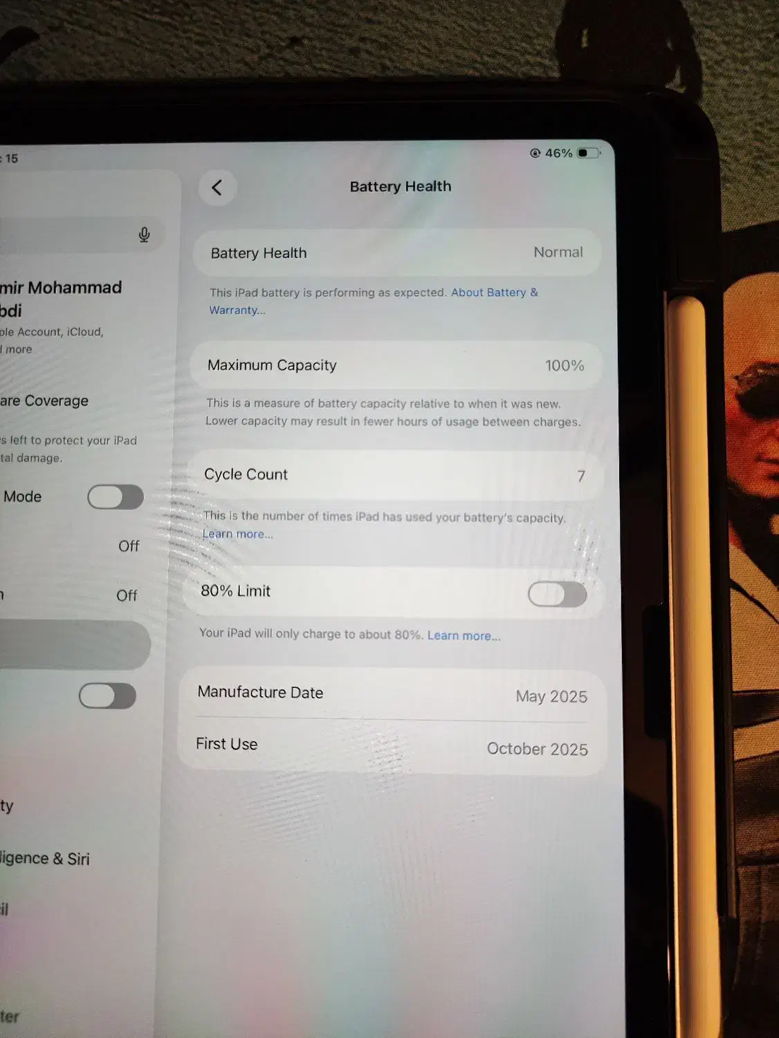 ipad air m3 2025|تبلت|قروه, |دیوار