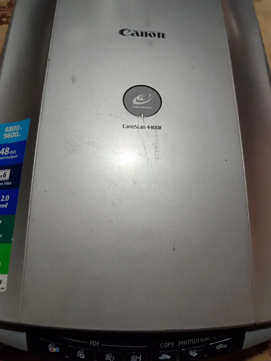 فروشی|پرینتر، اسکنر، کپی، فکس|کرمان, |دیوار