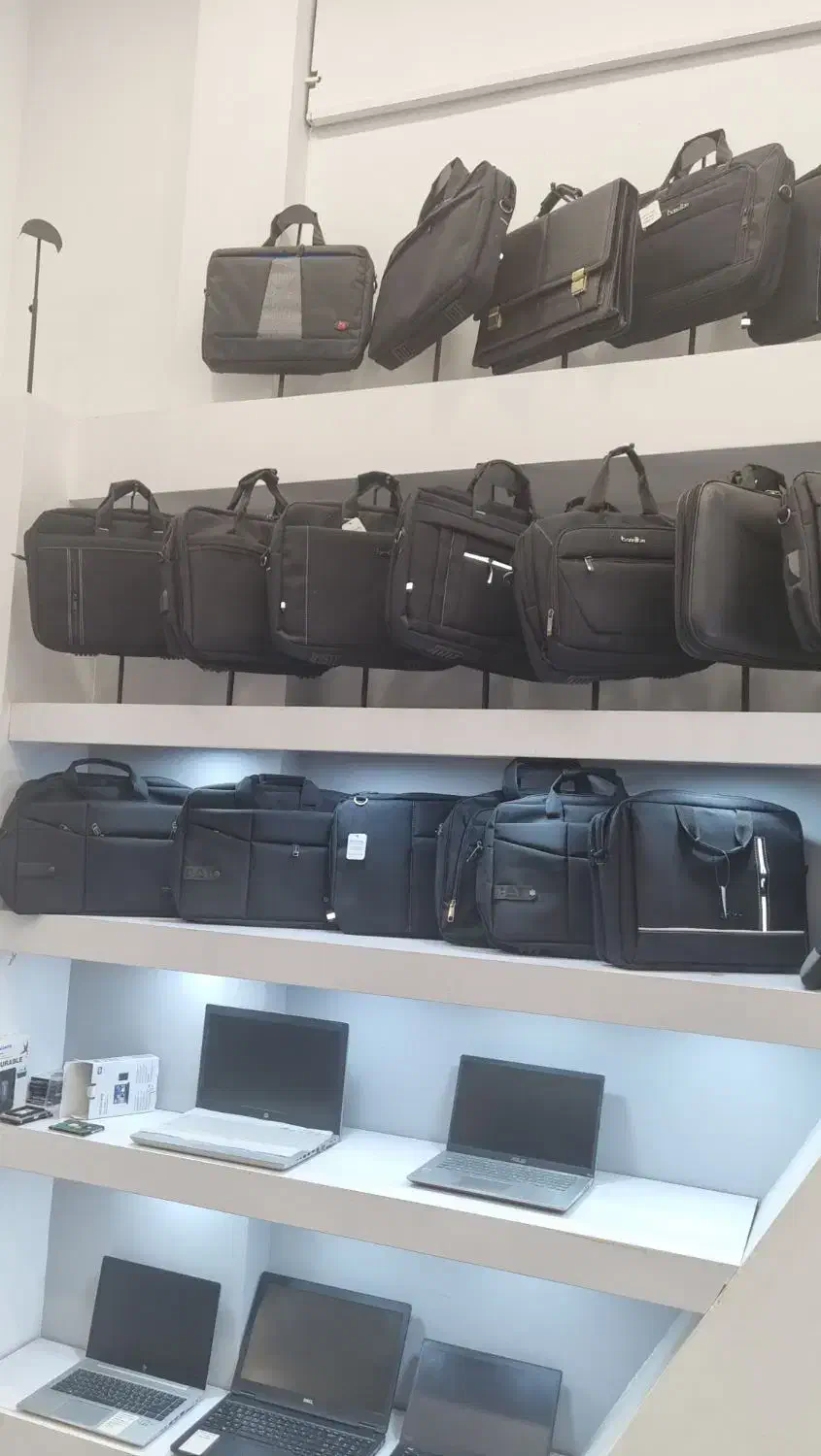 لپتاپ نو و استوک اقساط و نقد فروشگاه لپتاپ خدادادی|رایانه همراه|خرمآباد, |دیوار