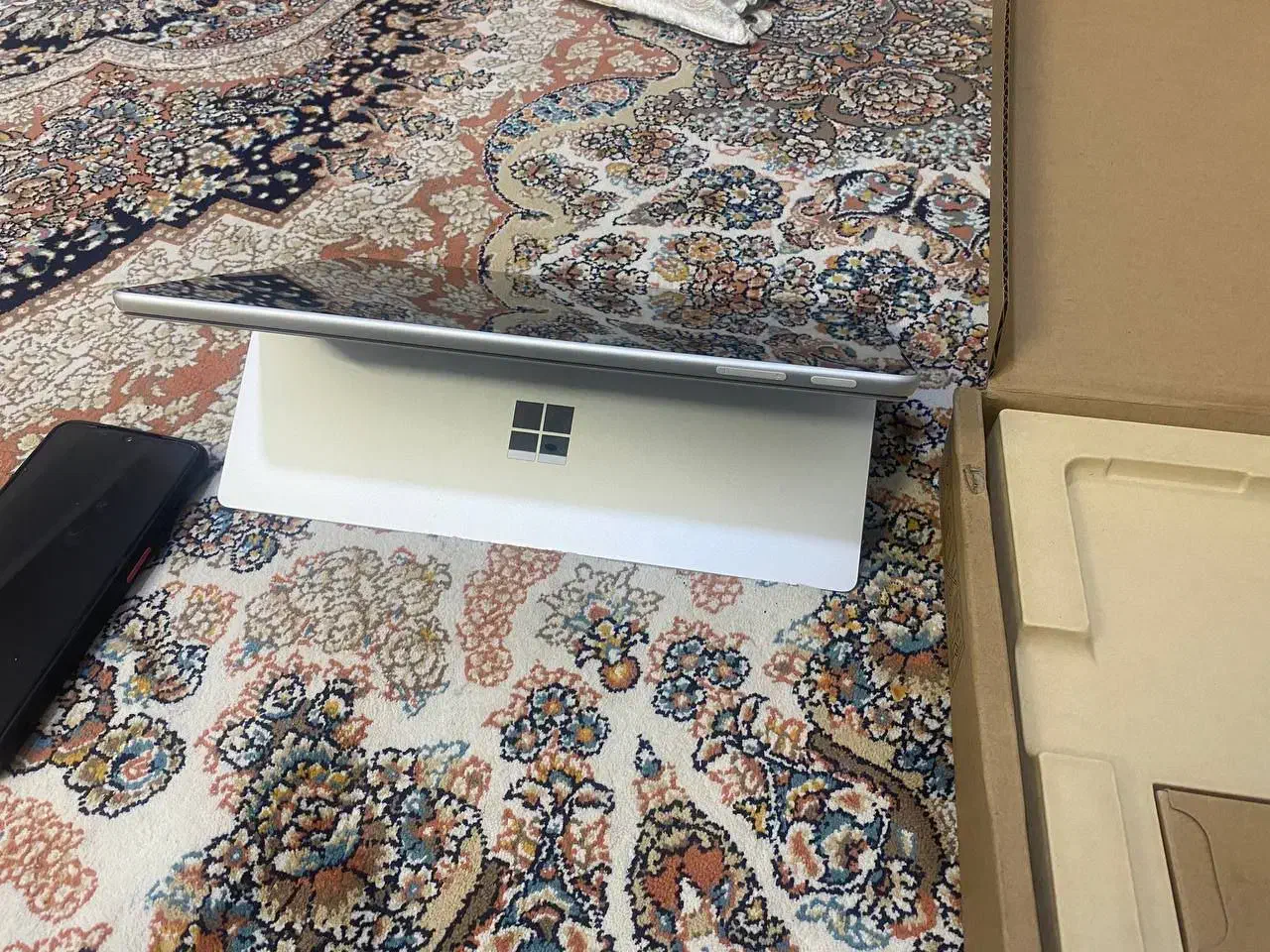 surface pro9 corei5|رایانه همراه|مشهد, سرافرازان|دیوار