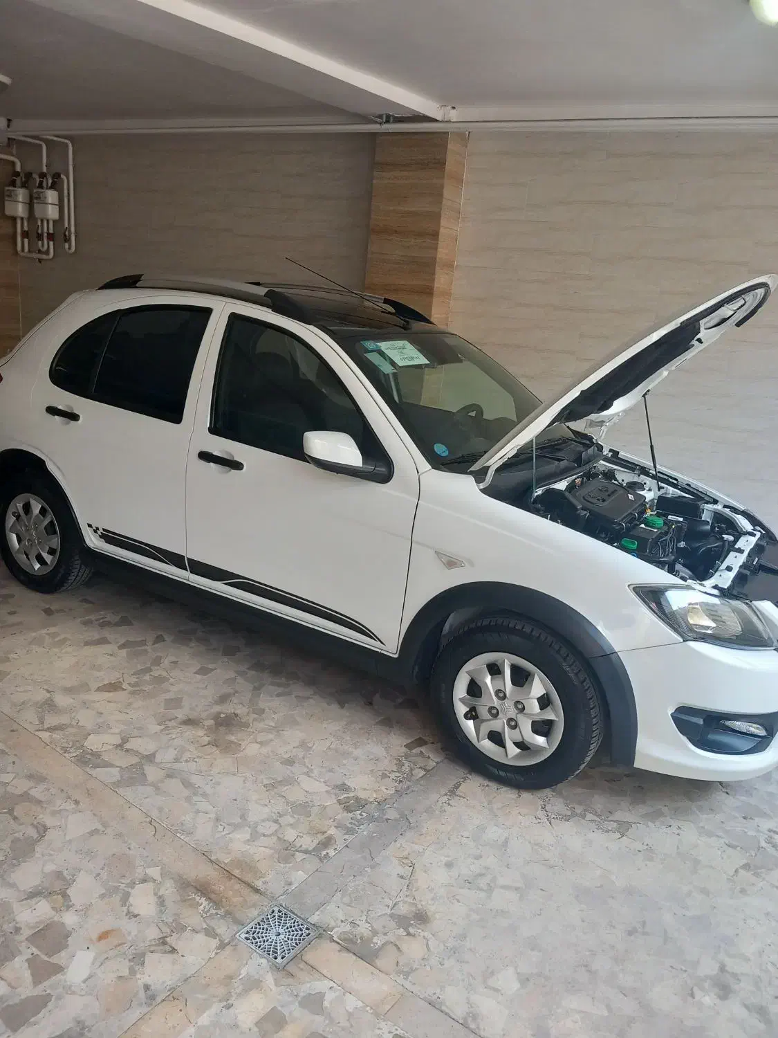 ماشین کوئیک|خودرو سواری و وانت|رشت, تازه آباد|دیوار