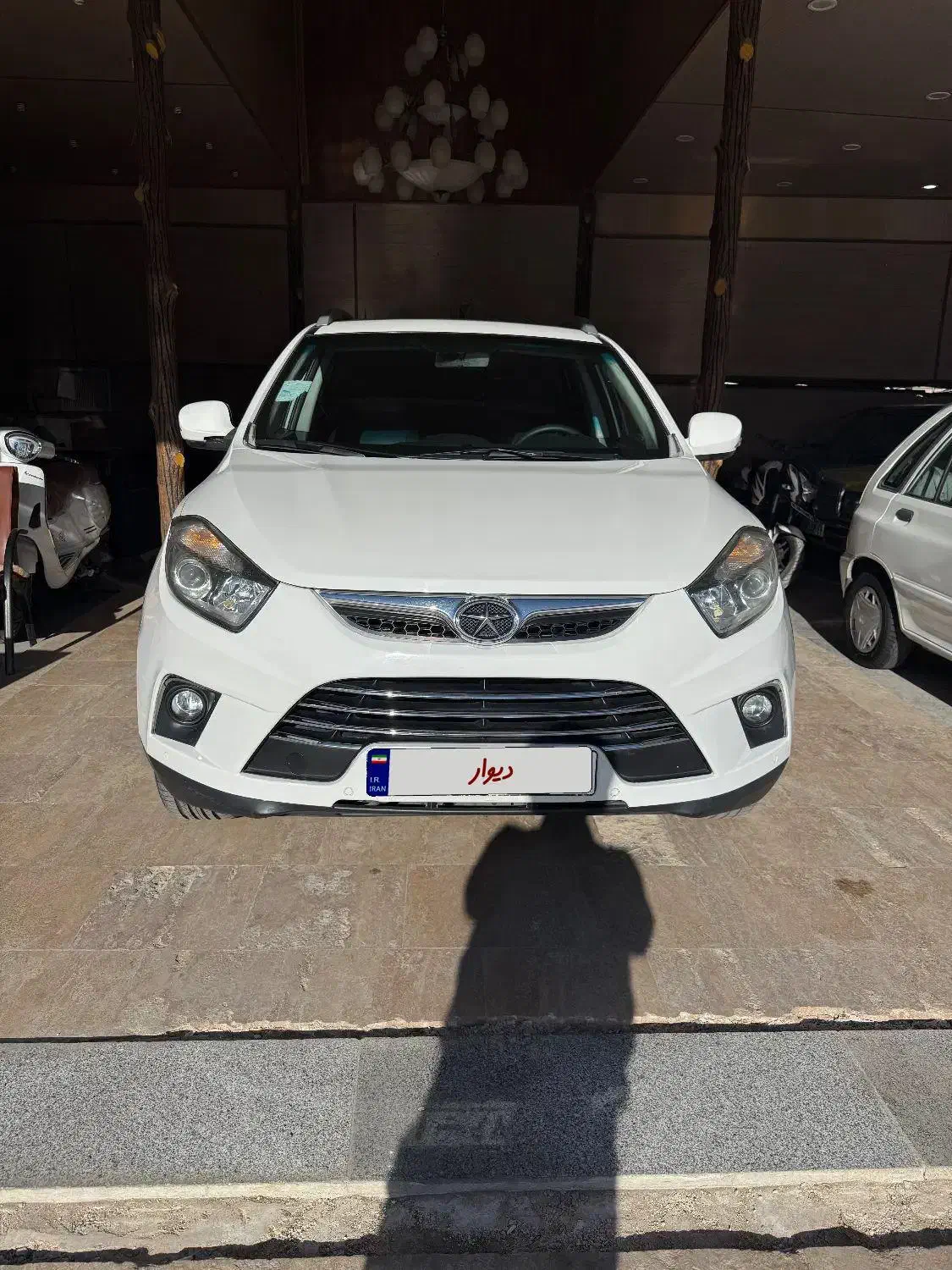 جکs5 اتومات|خودرو سواری و وانت|یزد, |دیوار