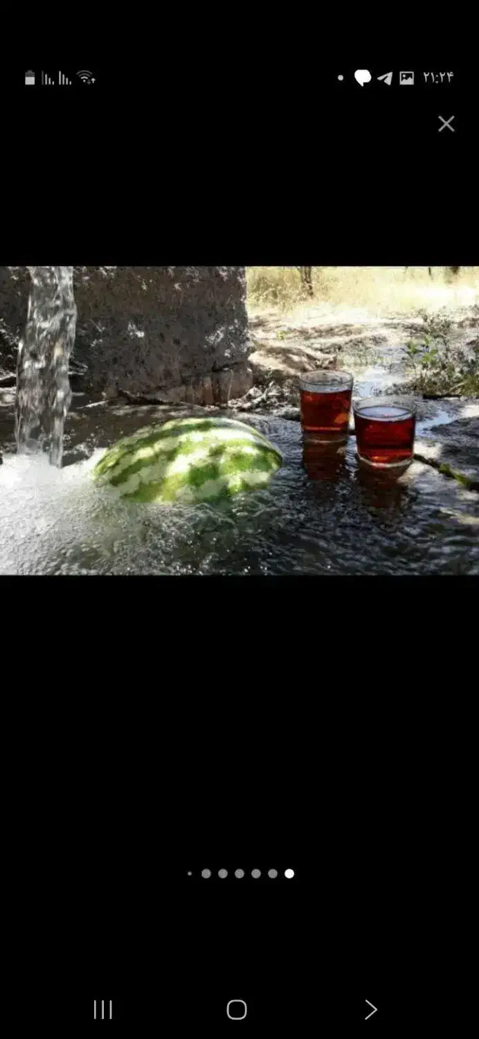 باغ میوه و ویلا در دینور قابل معاوضه|فروش دفتر صنعتی، کشاورزی، تجاری|دینور, |دیوار