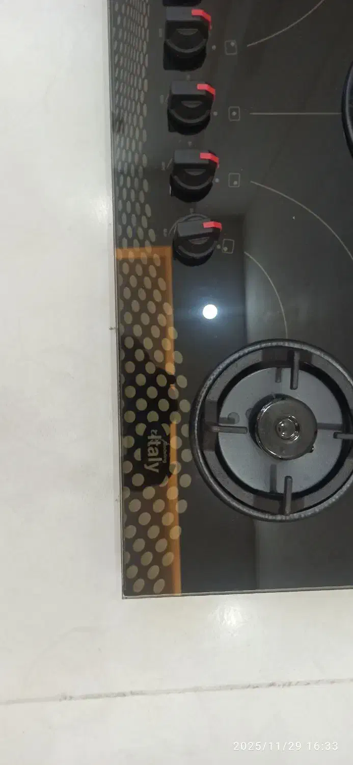 گاز پنج شعله|اجاق گاز و لوازم برقی پخت‌وپز|لاهیجان, گلستان|دیوار