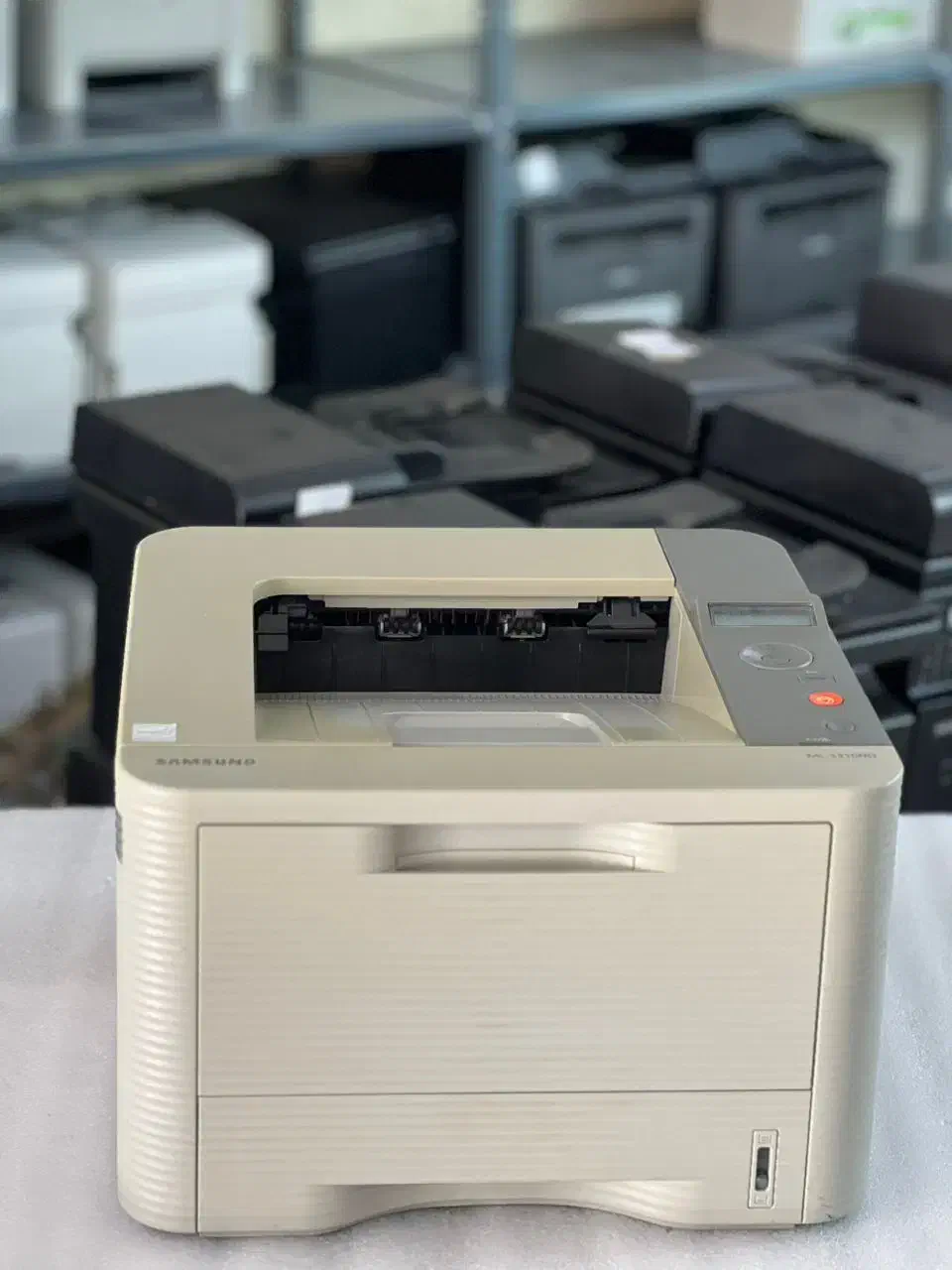 پرینترتک کاره سامسونگ ۳۳۱۰ پشت رو وایفای دار|پرینتر، اسکنر، کپی، فکس|تبریز, |دیوار