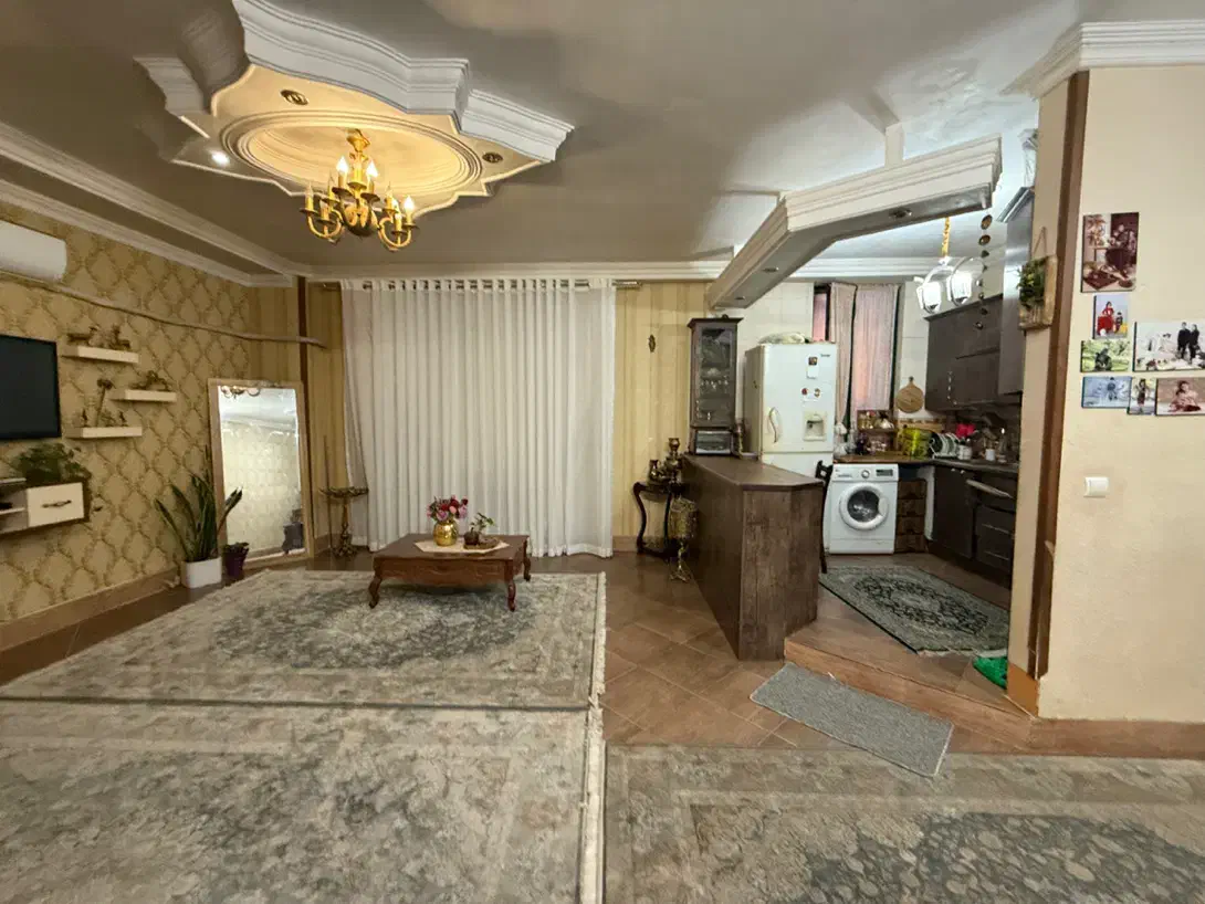 ۸۰ متر ۲ خواب پارکینگ و آسانسور و انباری|فروش آپارتمان|گرمسار, |دیوار