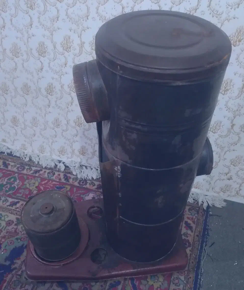 دسبند پین ۸۰۰ اتیش زدم به مالم و بخاری نفتی و|بدلیجات|ارومیه, |دیوار