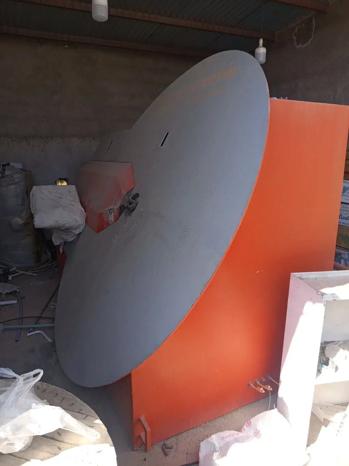 دستگاه خاموت زن شاخه و کلاف صنعتی|ماشینآلات صنعتی|کرمان, |دیوار