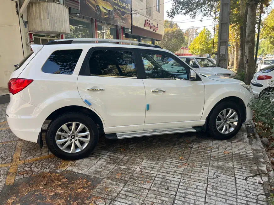 هایما s7 پلاس مدل ۱۴۰۱ کم کار واقعی|خودرو سواری و وانت|کرمانشاه, |دیوار