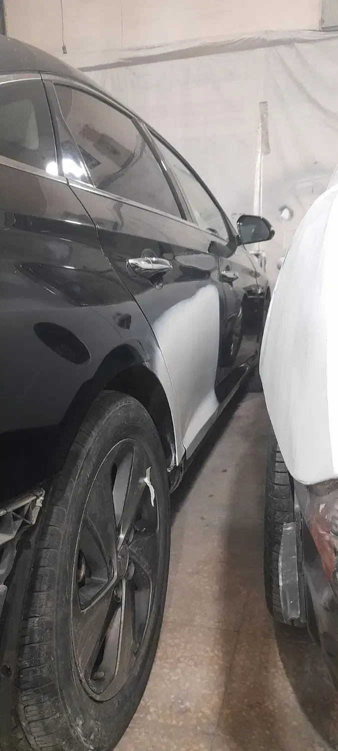 نقاشی خودرو پولیش لیسه گیری حرفه ای|خدمات موتور و ماشین|قم, سراجه (۱۵ خرداد)|دیوار