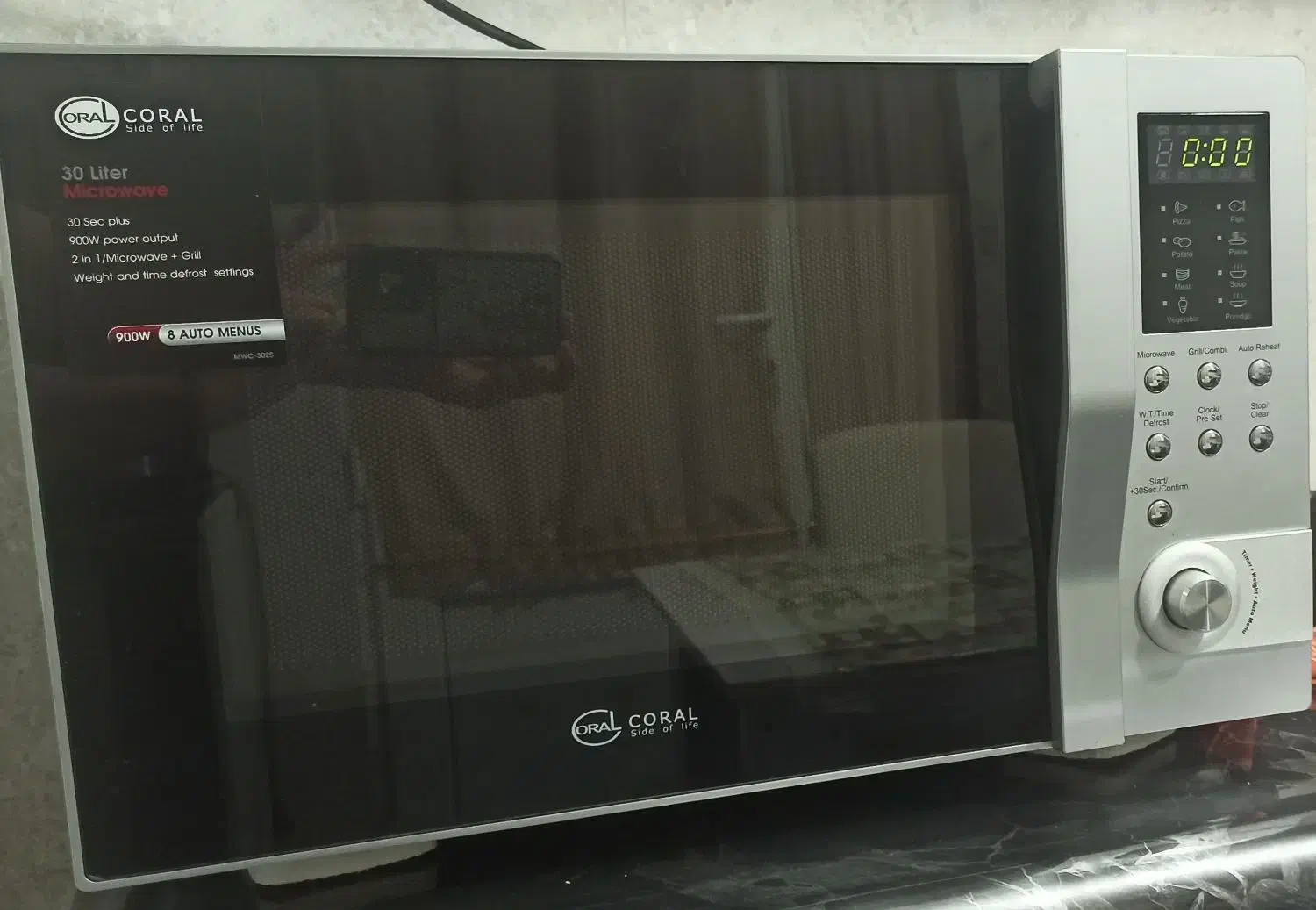 ماکروویو|اجاق گاز و لوازم برقی پختوپز|خرمآباد, |دیوار