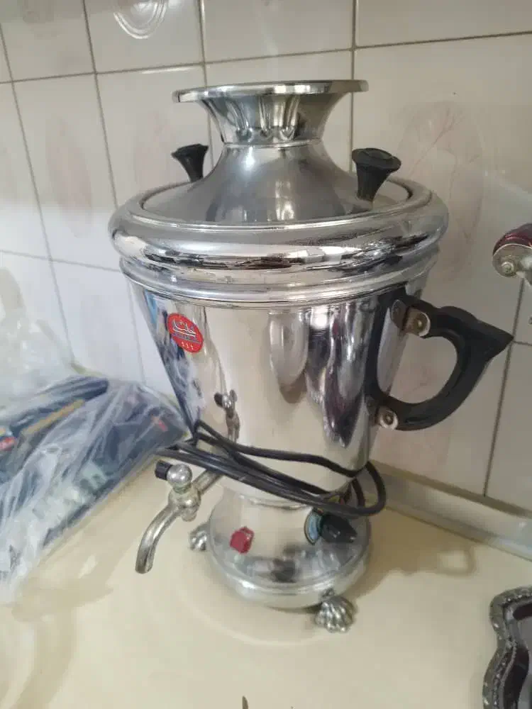 سماور برقی|سماور، چایساز، قهوهساز|تهران, تهرانپارس شرقی|دیوار