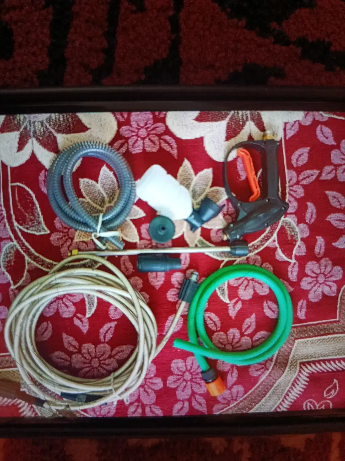 کارواش کارواش|سایر لوازم برقی|بندرعباس, |دیوار