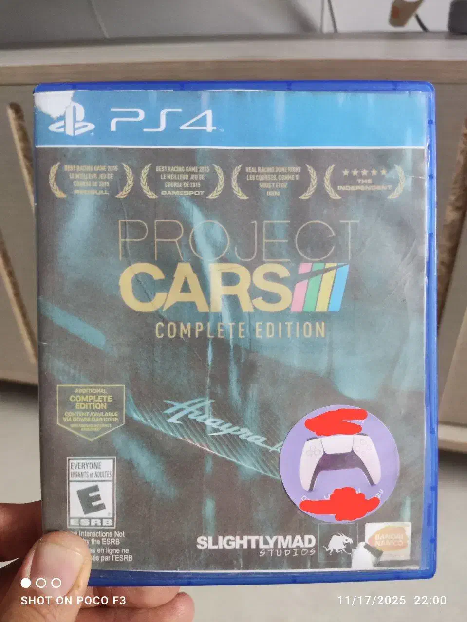 سی دی CD بازی PS4 پی اس فور|کنسول، بازی ویدئویی و آنلاین|مشهد, سرافرازان|دیوار