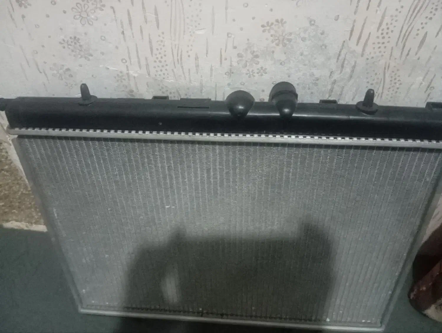 رادیاتور|قطعات یدکی و لوازم جانبی|گرگان, |دیوار