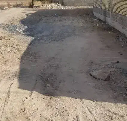 زمین شمالی ۱۸۰متر شهرک اندیشه سربیشه|فروش زمین و ملک کلنگی|سربیشه, |دیوار