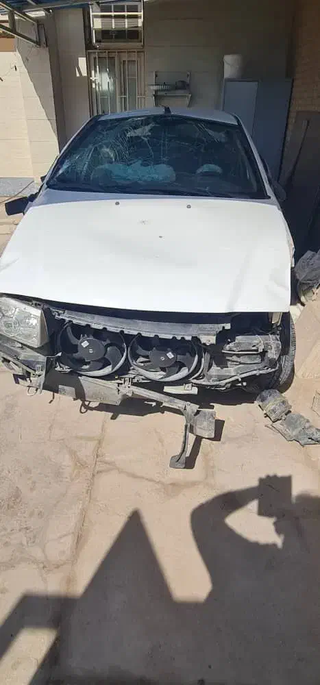 ماشین سمند ef7 مدل ۹۹|خودرو سواری و وانت|اهواز, سیصد دستگاه|دیوار