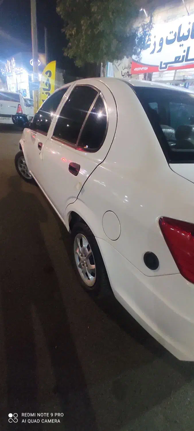 ساینا Sدوگانه کارخانه|خودرو سواری و وانت|سبزوار, باهنر|دیوار