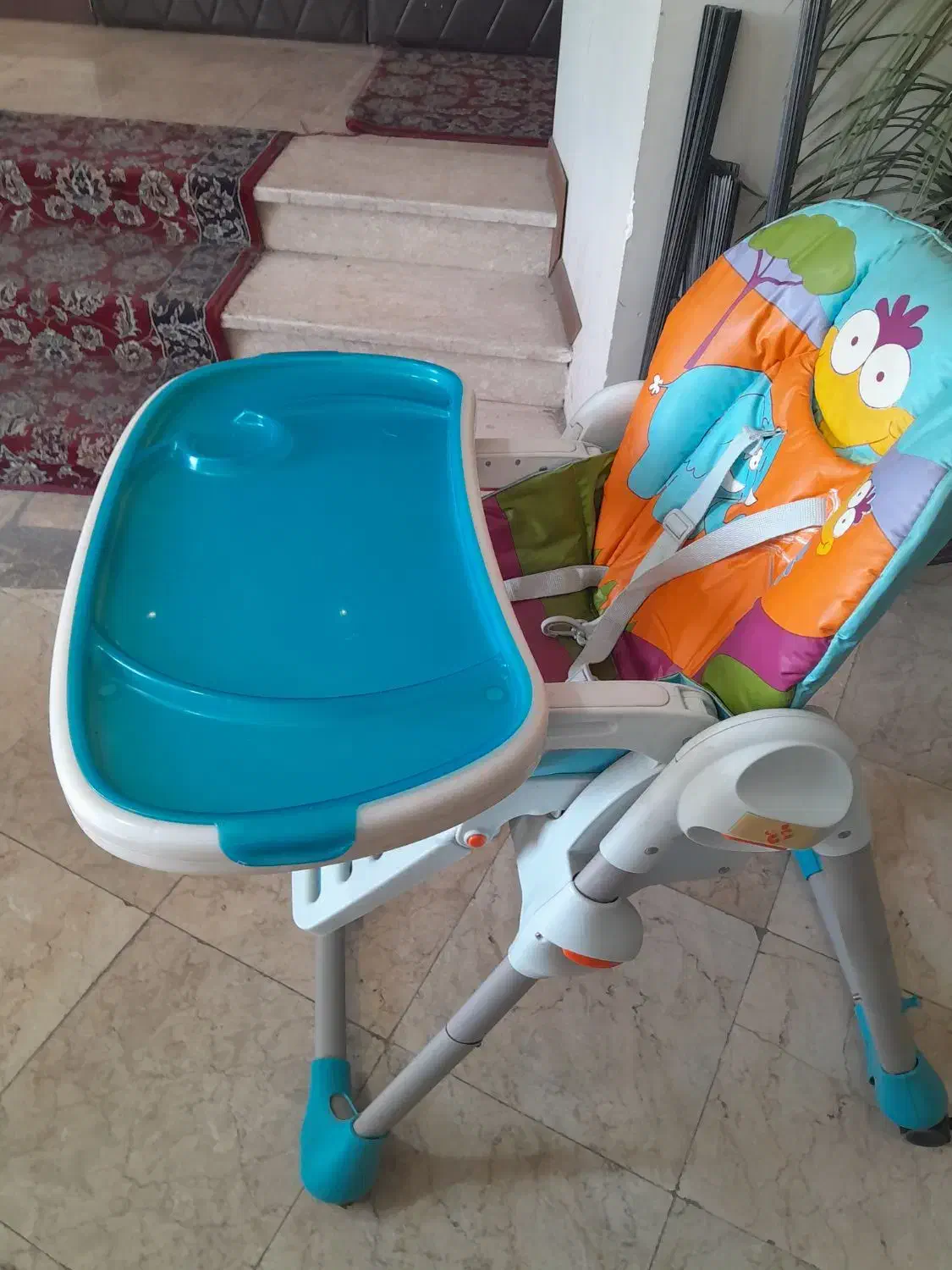 صندلی کودک|تخت و صندلی بچه|اسلامشهر, زرافشان|دیوار