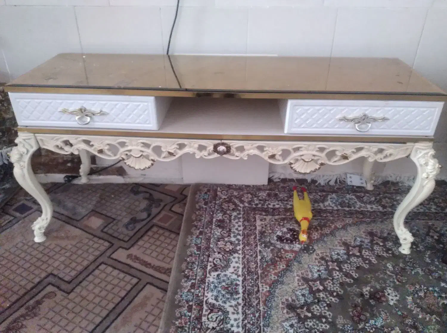 میزتلوزیون درحدنو|میز تلویزیون|قم, آذر (نکویی)|دیوار