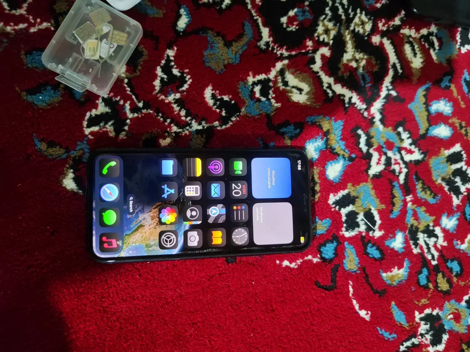 آیفون 11 پرو|موبایل|پیرانشهر, |دیوار