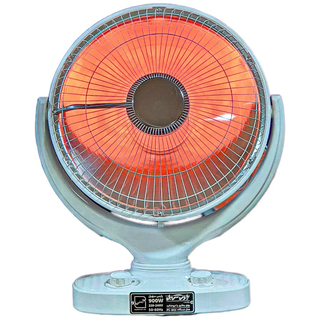 بخاری هیتر برقی کم مصرف برای خانه کافه باغ اداره|بخاری، هیتر، شومینه|شیراز, شهرک گلستان|دیوار