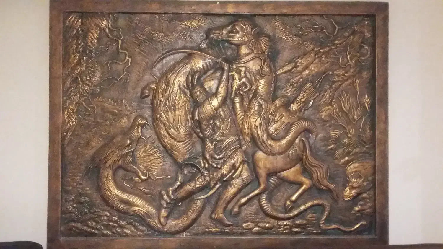 تابلو|تابلو، نقاشی، عکس|تهران, سیمای ایران|دیوار