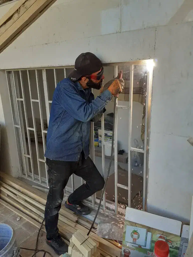 جوشکاری سیار ناصری|خدمات پیشه و مهارت|رامسر, |دیوار