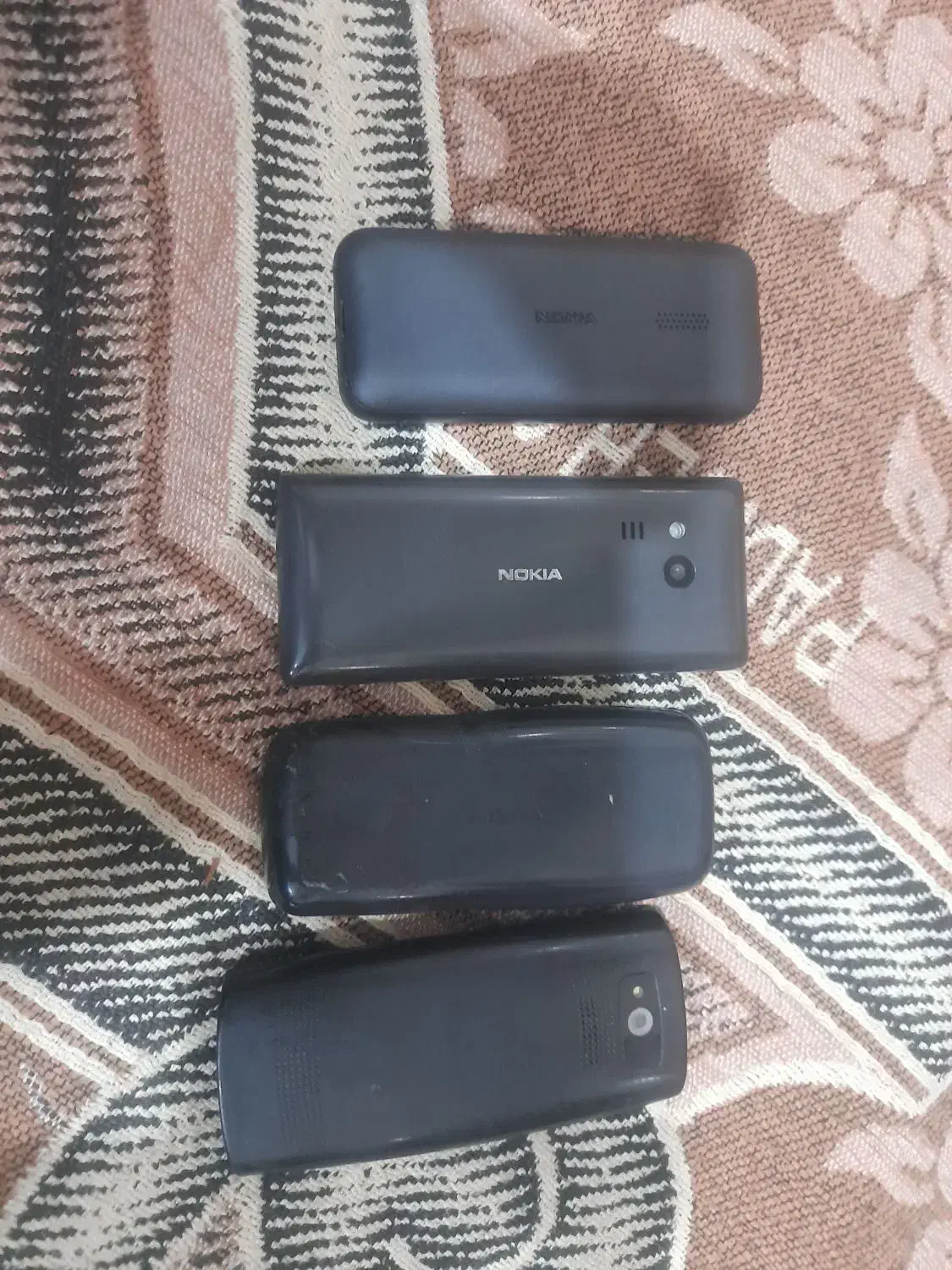 گوشی نوکیا|موبایل|کرمانشاه, |دیوار