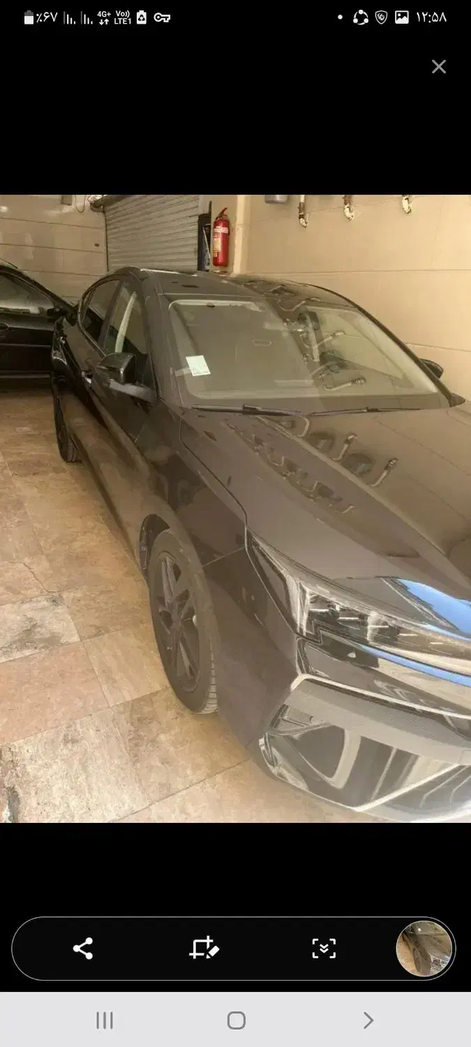 کی ام سی ۴۰۱ درحد خشک|خودرو سواری و وانت|کرمانشاه, |دیوار