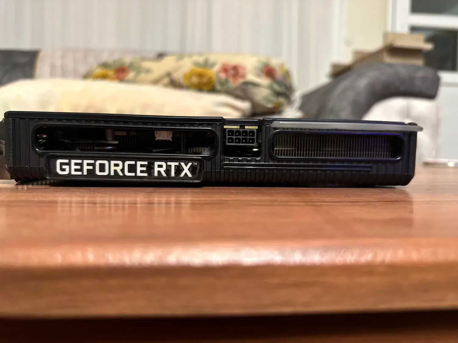 Rtx 3060ti palit dual oc 8g|قطعات و لوازم جانبی رایانه|تهران, شیخ هادی|دیوار