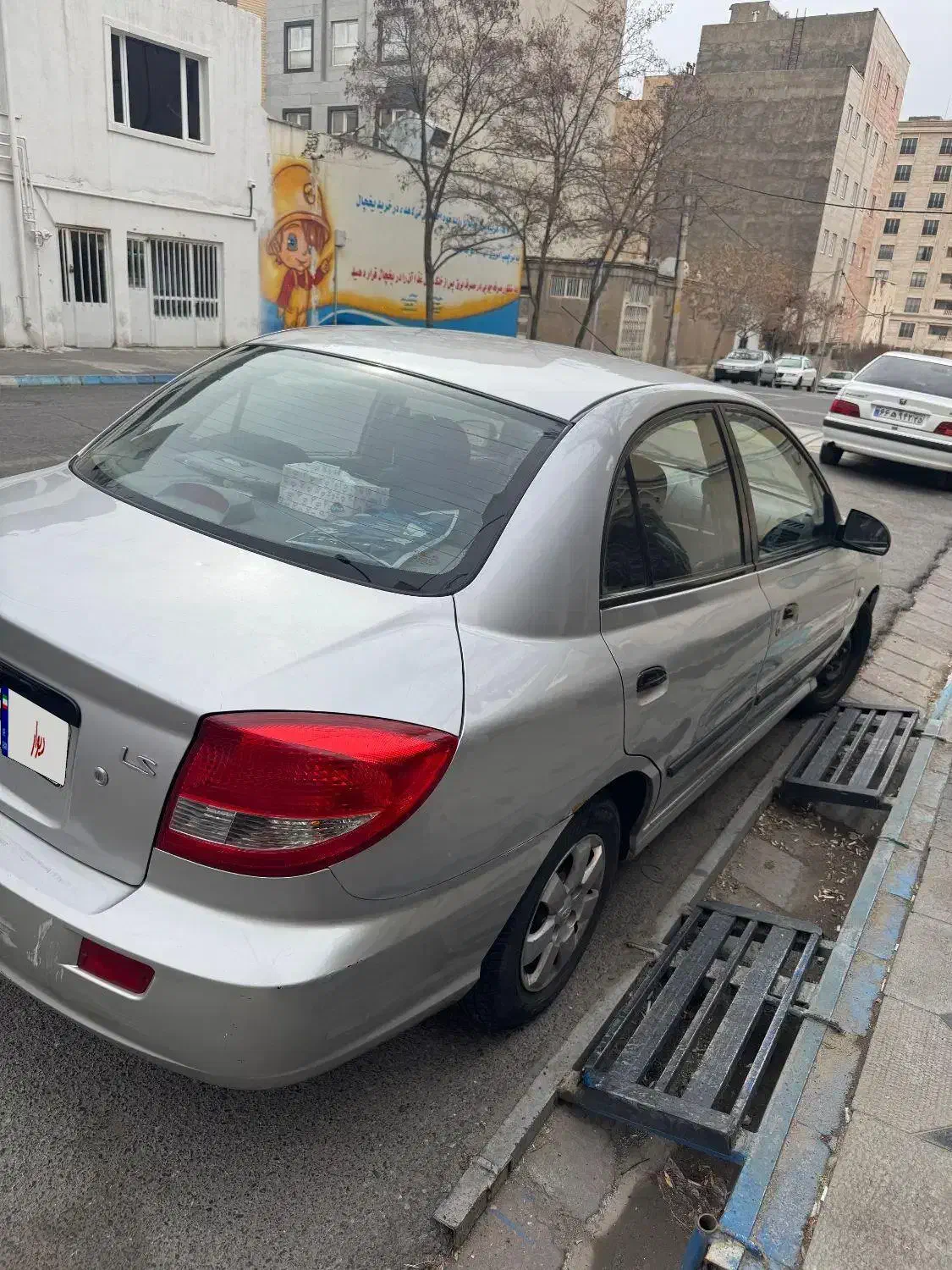 ریو ۸۶|خودرو سواری و وانت|تبریز, |دیوار