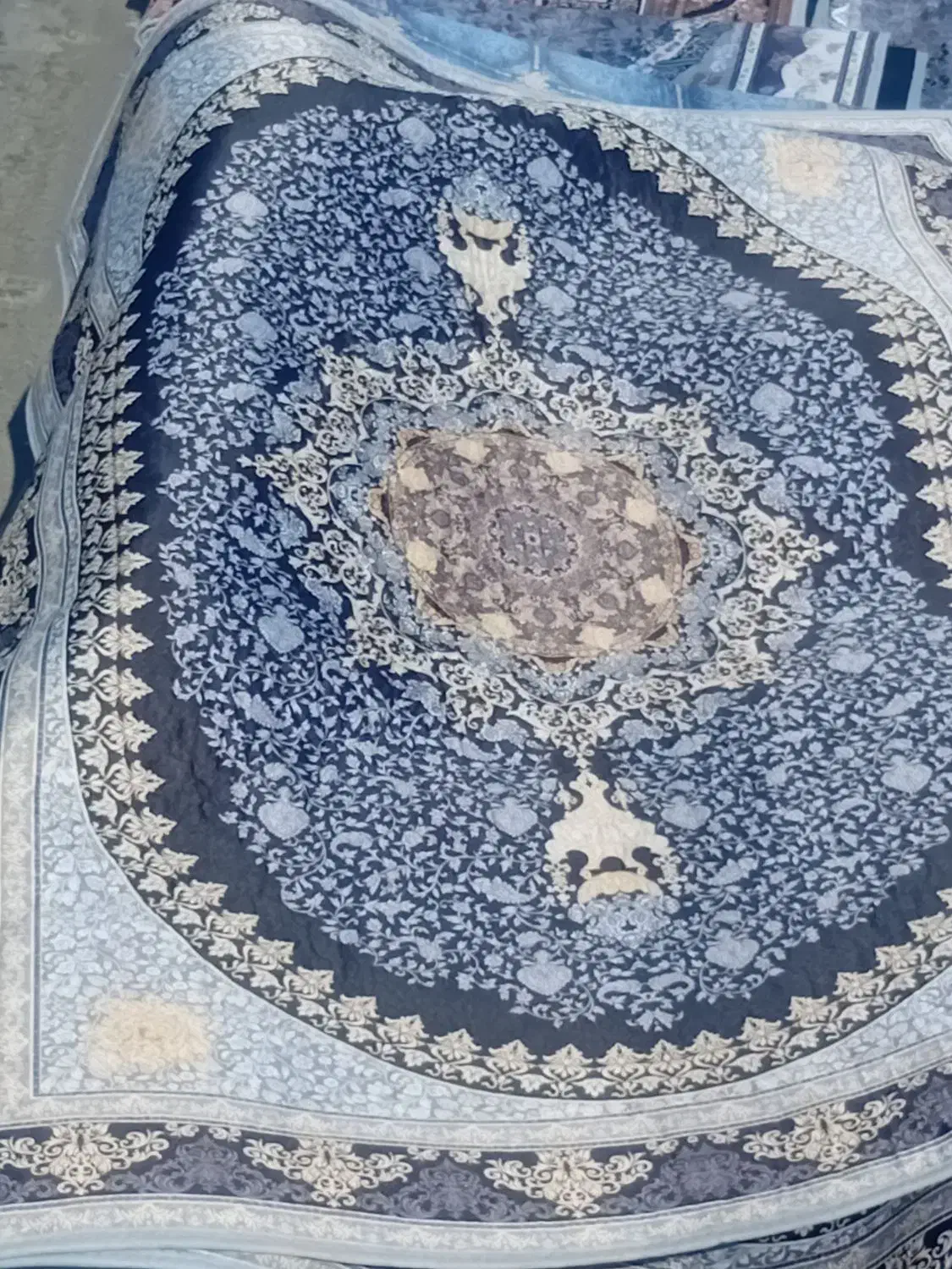 قیمت تولیدی|فرش|پرند, فاز ۴|دیوار