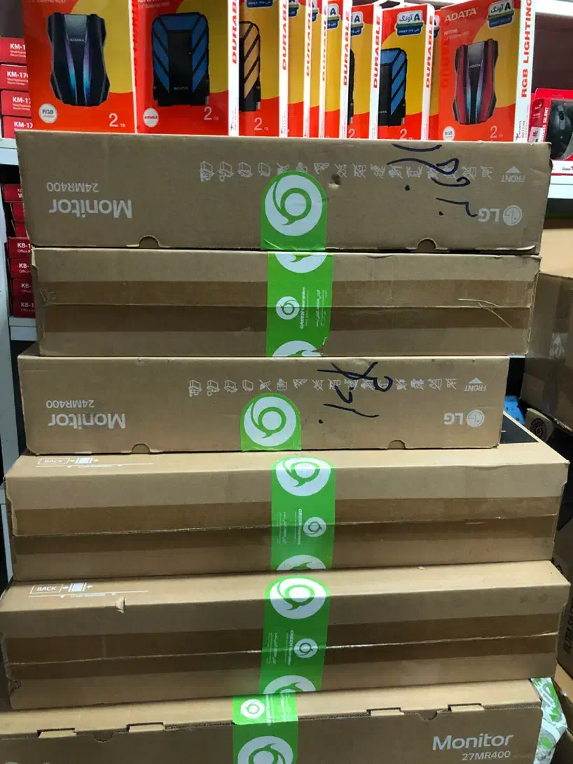 هارد اکسترنال ضد آب|قطعات و لوازم جانبی رایانه|بروجرد, |دیوار