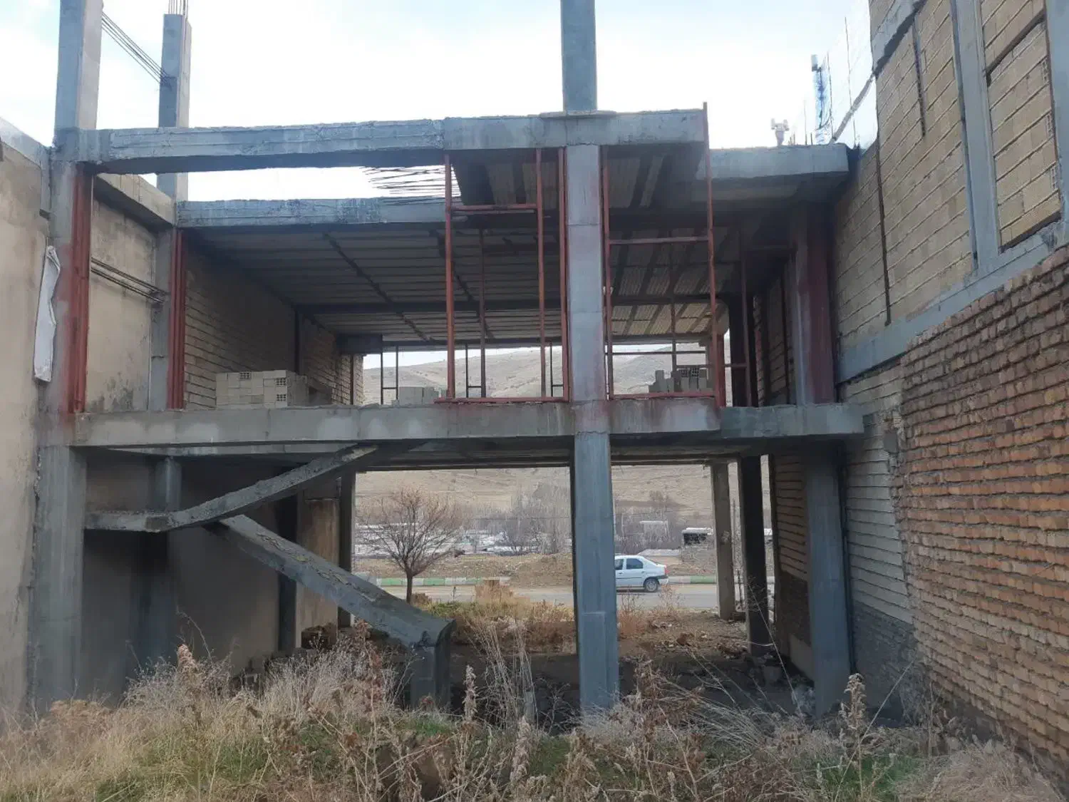 فروش خانه|فروش زمین و ملک کلنگی|دینور, |دیوار