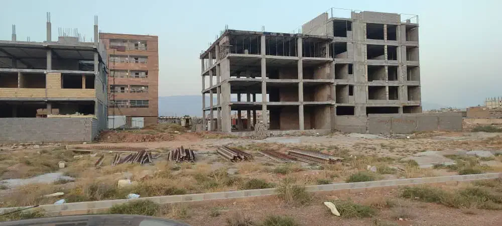 زمین ایده آل جهت سازندگان و سرمایه گذاران محترم|فروش زمین و ملک کلنگی|شیراز, کوشک میدان|دیوار