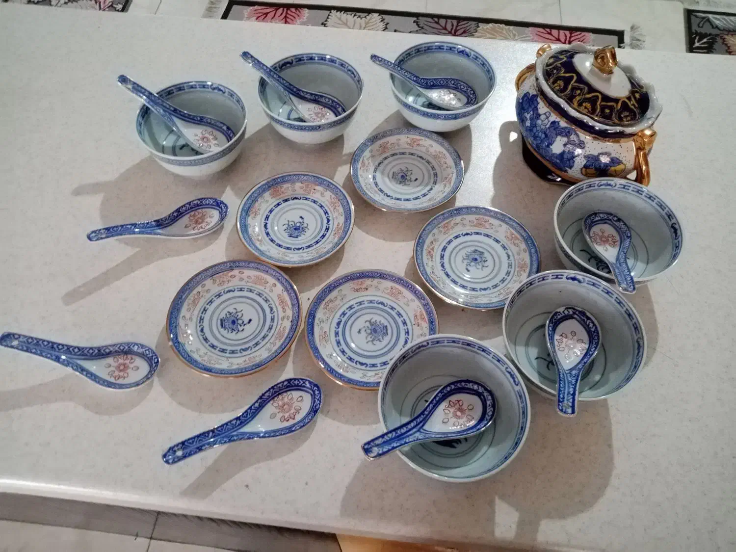 وسایل قدیمی|کلکسیون اشیاء عتیقه|اندیشه, اندیشه فاز ۳|دیوار