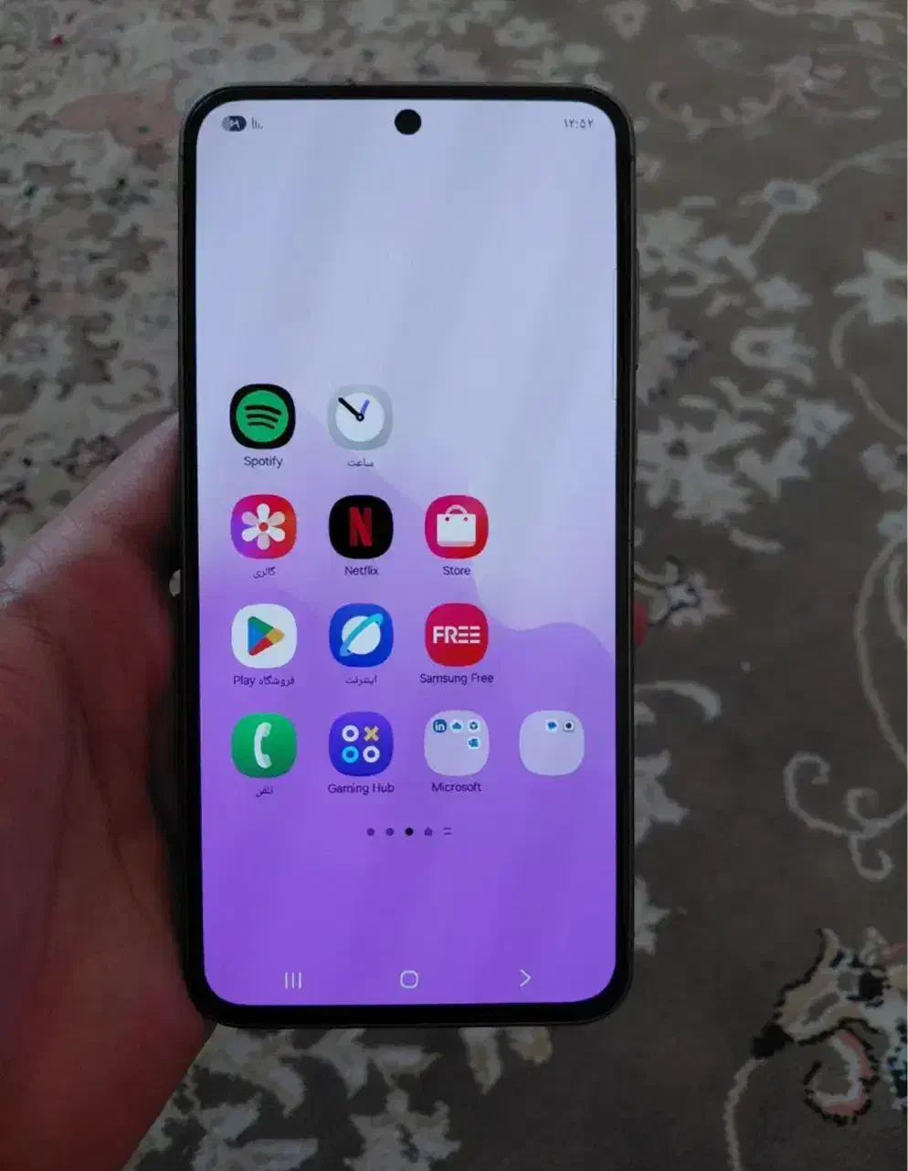 سامسونگ A56|موبایل|سراوان, |دیوار